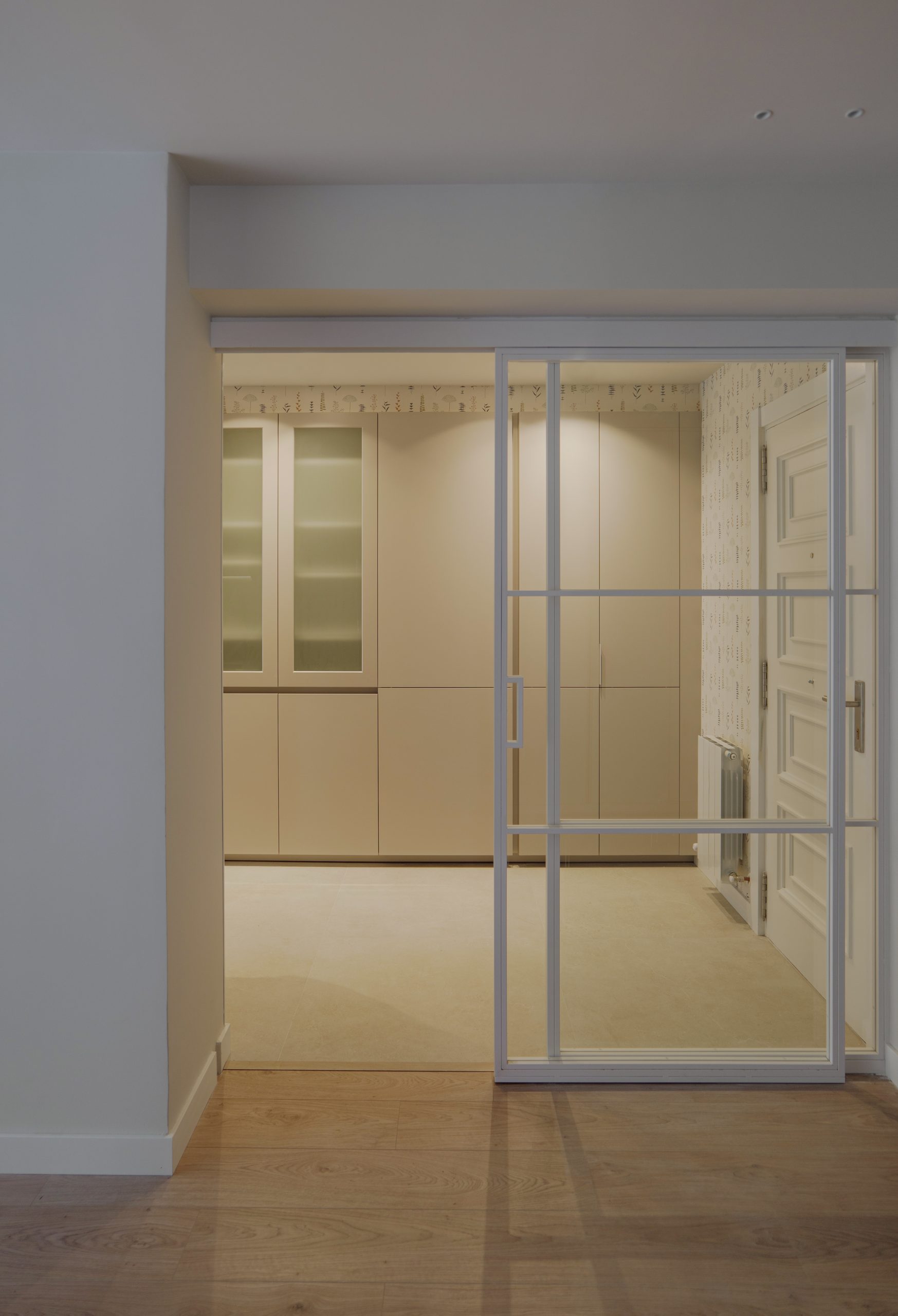 Reforma_Arquitecto-Getxo_140m2_puerta-acristalada-cocina_Borja-Vildosola